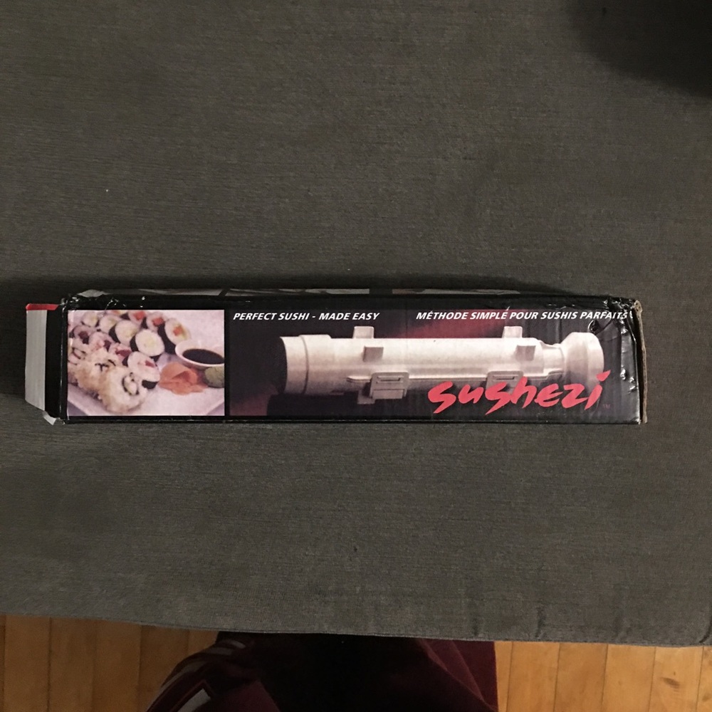 Sushezi brand new in box